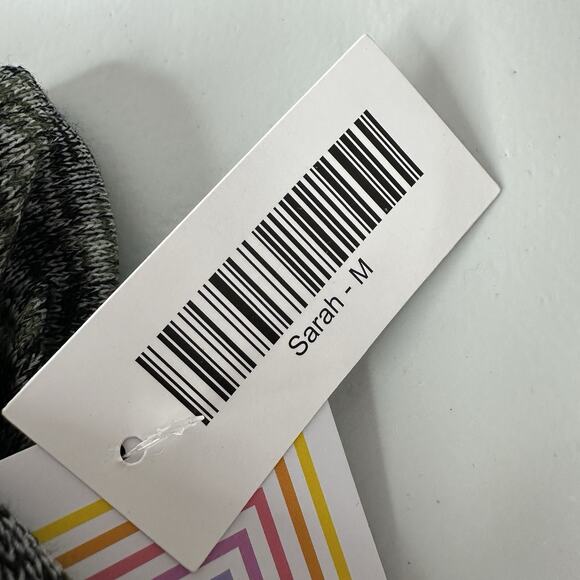 Lularoe Sarah Duster Sweater Womens Medium Green Cardigan Long NWT - Picture 10 of 14